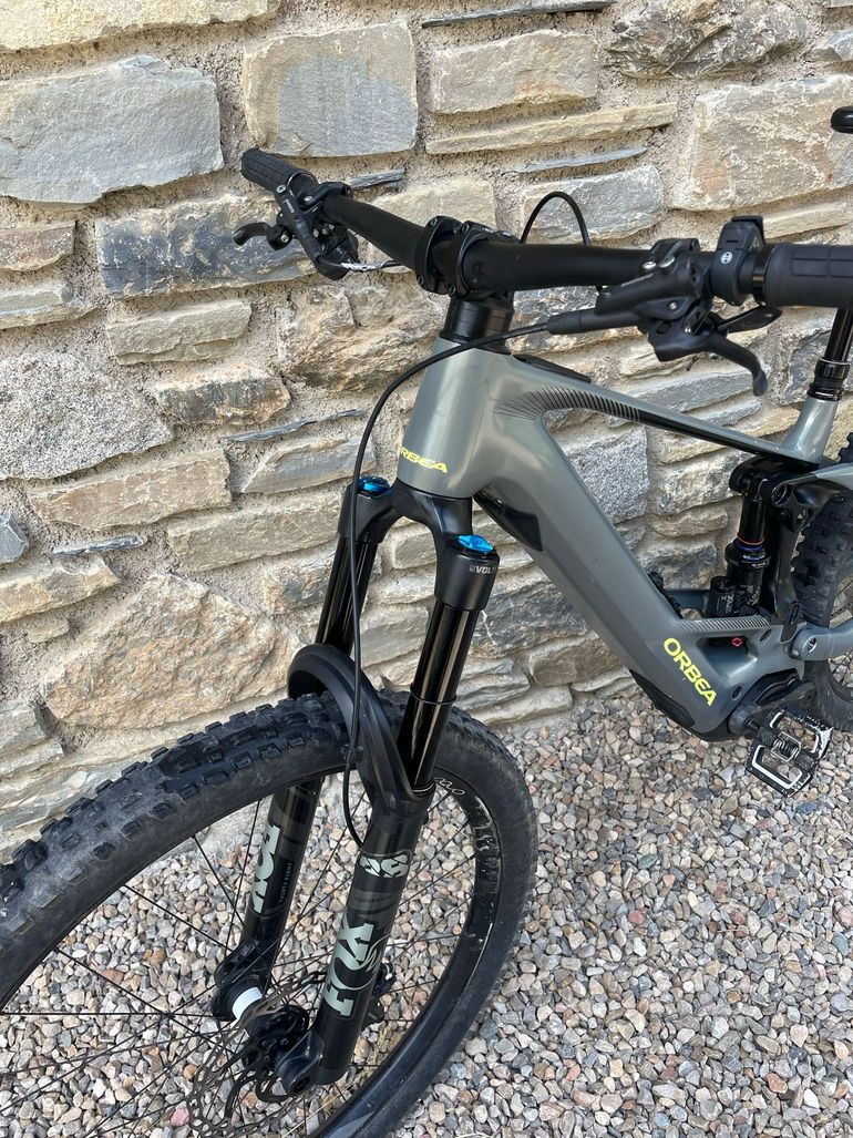 Brugt Orbea WILD H10 2025 2025 Mountainbike — billede 3 af 20
