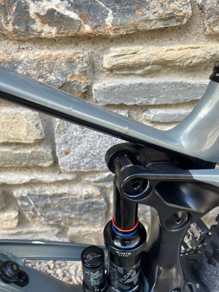 Brugt Orbea WILD H10 2025 2025 Mountainbike — billede 5 af 20
