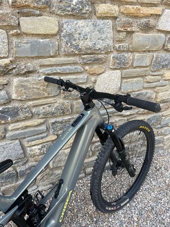 Brugt Orbea WILD H10 2025 2025 Mountainbike — billede 18 af 20