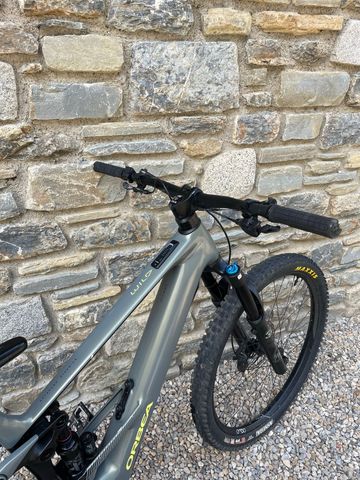 Tweedehands Orbea WILD H10 2025 2025 Mountainbike — afbeelding 18 van 20