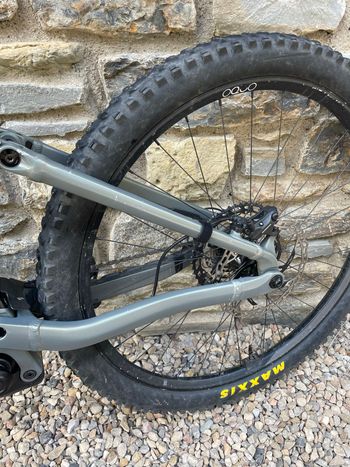 Brugt Orbea WILD H10 2025 2025 Mountainbike — billede 6 af 20