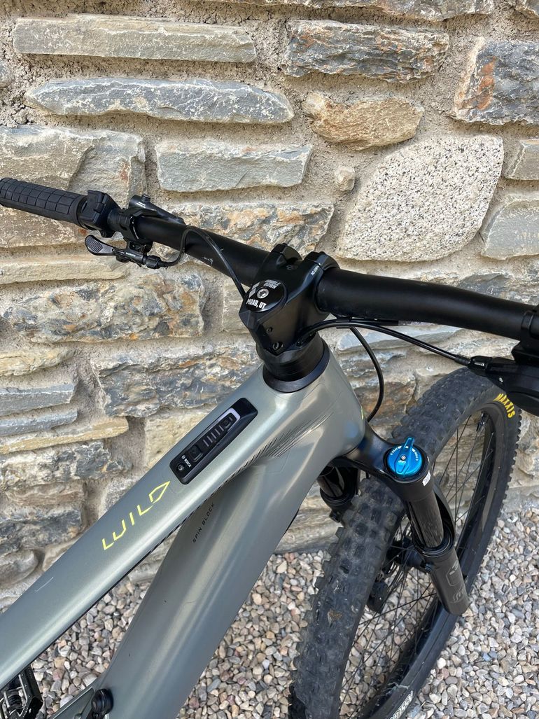 Brugt Orbea WILD H10 2025 2025 Mountainbike — billede 14 af 20
