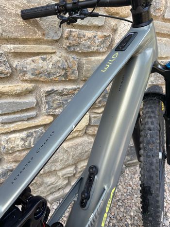 Brugt Orbea WILD H10 2025 2025 Mountainbike — billede 13 af 20
