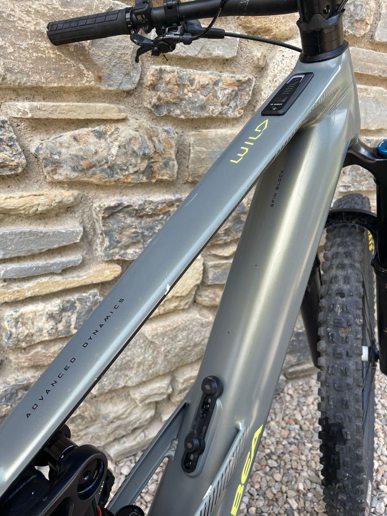Brugt Orbea WILD H10 2025 2025 Mountainbike — billede 13 af 20