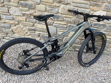 Tweedehands Orbea WILD H10 2025 2025 Mountainbike — afbeelding 17 van 20