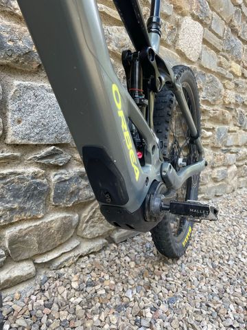 Tweedehands Orbea WILD H10 2025 2025 Mountainbike — afbeelding 9 van 20