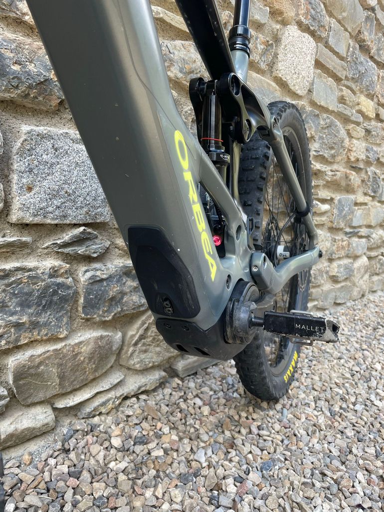 Brugt Orbea WILD H10 2025 2025 Mountainbike — billede 9 af 20