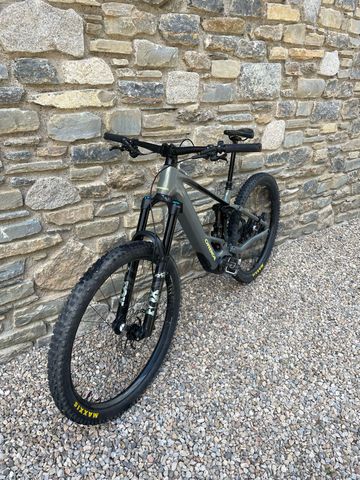 Tweedehands Orbea WILD H10 2025 2025 Mountainbike — afbeelding 2 van 20