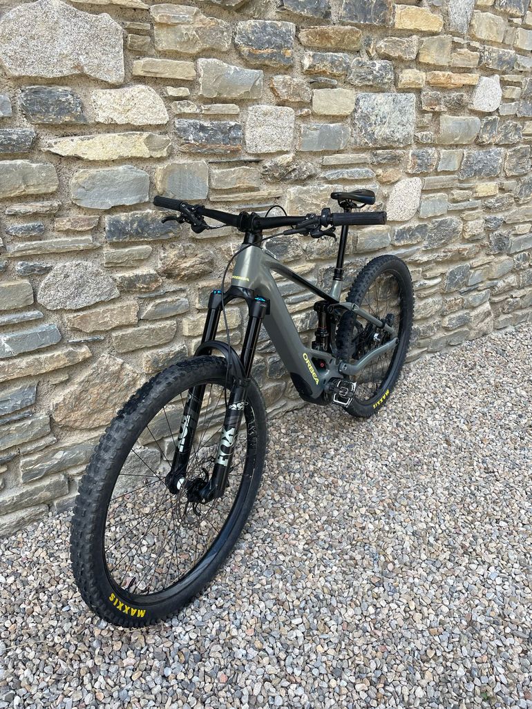 Brugt Orbea WILD H10 2025 2025 Mountainbike — billede 2 af 20