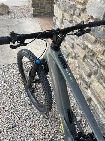 Brugt Orbea WILD H10 2025 2025 Mountainbike — billede 7 af 20