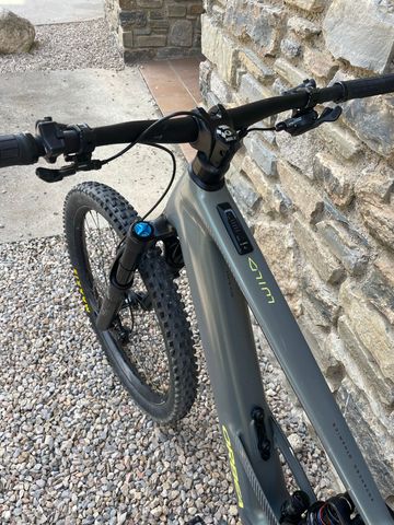 Tweedehands Orbea WILD H10 2025 2025 Mountainbike — afbeelding 7 van 20