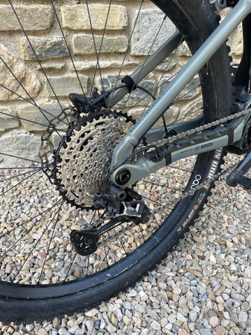 Tweedehands Orbea WILD H10 2025 2025 Mountainbike — afbeelding 11 van 20