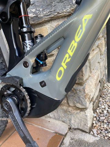 Tweedehands Orbea WILD H10 2025 2025 Mountainbike — afbeelding 20 van 20