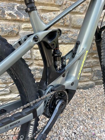 Tweedehands Orbea WILD H10 2025 2025 Mountainbike — afbeelding 12 van 20