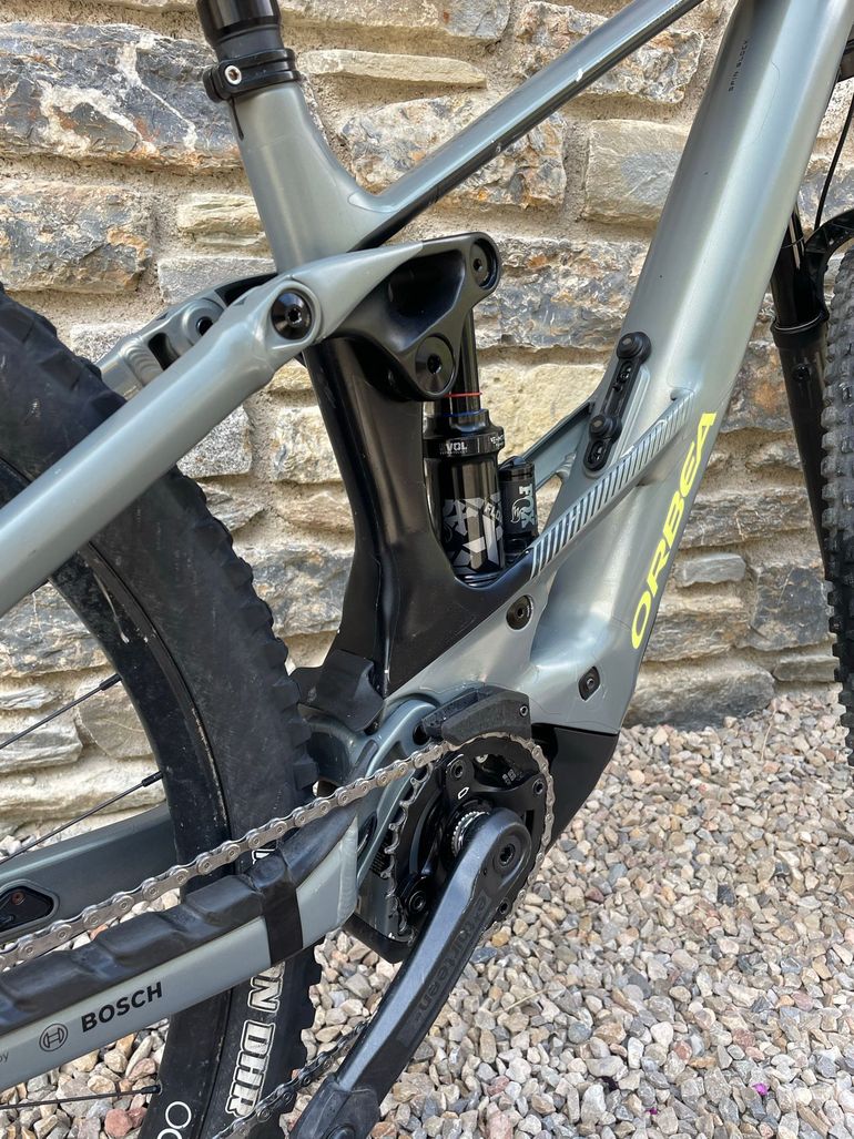 Brugt Orbea WILD H10 2025 2025 Mountainbike — billede 12 af 20