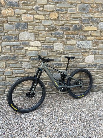 Brugt Orbea WILD H10 2025 2025 MTB