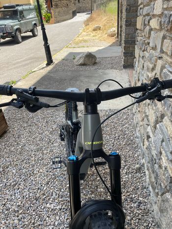 Brugt Orbea WILD H10 2025 2025 Mountainbike — billede 19 af 20