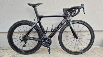 Brugt Giant Propel Advanced Pro 1 2019 2019 Road & Gravel — billede 1 af 12