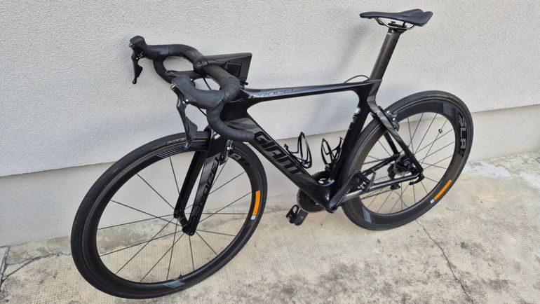 Brugt Giant Propel Advanced Pro 1 2019 2019 Road & Gravel — billede 4 af 12