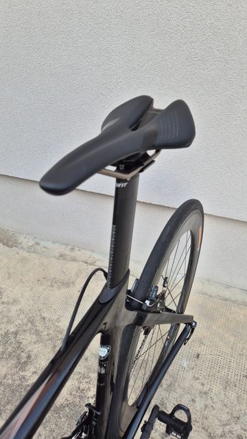 Brugt Giant Propel Advanced Pro 1 2019 2019 Road & Gravel — billede 11 af 12