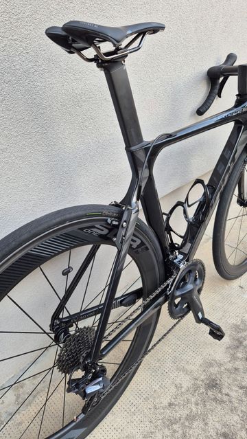 Brugt Giant Propel Advanced Pro 1 2019 2019 Road & Gravel — billede 6 af 12