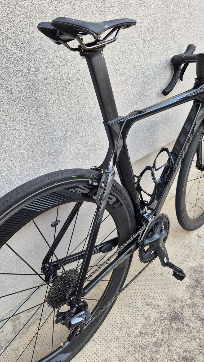 Brugt Giant Propel Advanced Pro 1 2019 2019 Road & Gravel — billede 6 af 12