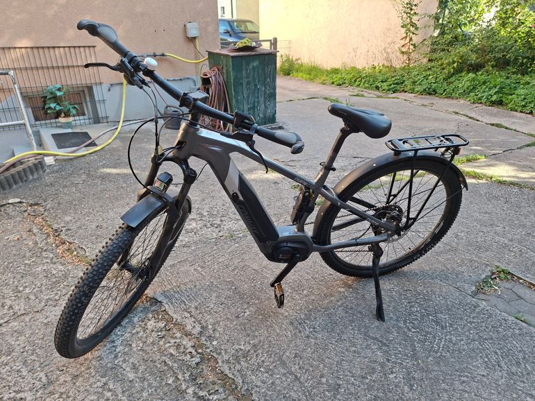 Brugt Conway C1 J21120282 2022 Mountainbike — billede 2 af 4