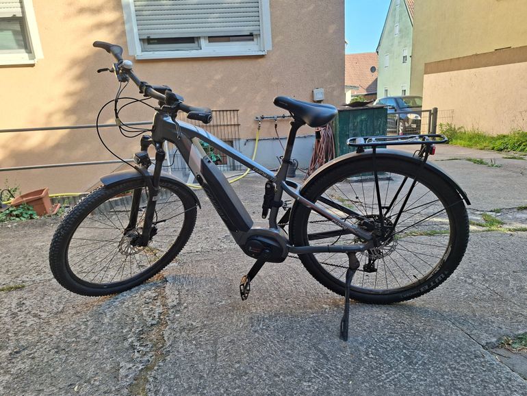 Brugt Conway C1 J21120282 2022 Mountainbike — billede 4 af 4
