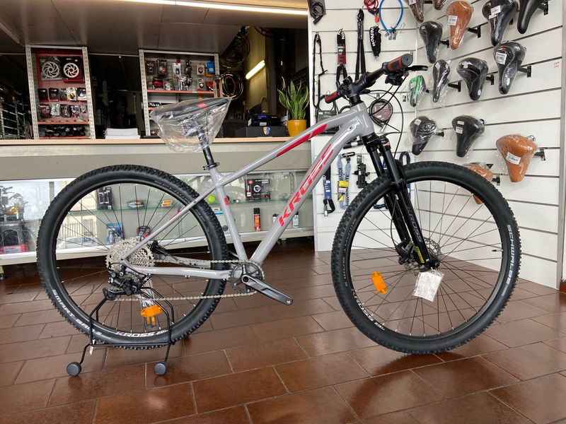 Kross Level Shimano Deore XT 2025 MTB d'occasion