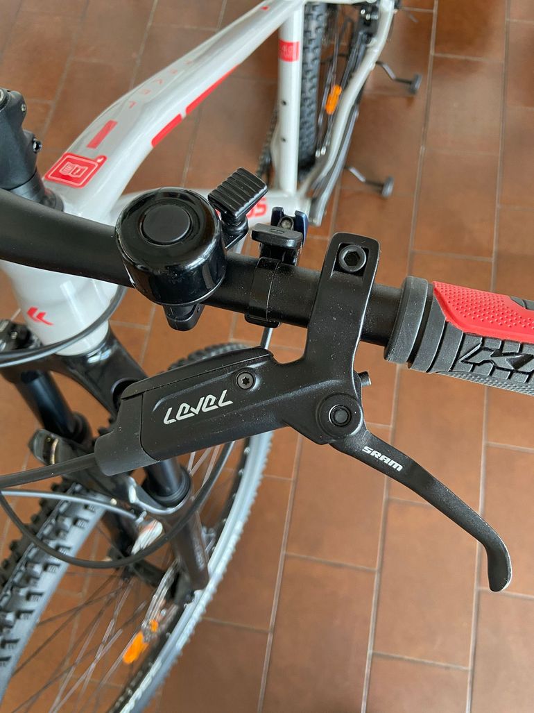 Brugt Kross Level Shimano Deore XT 2025 Mountainbike — billede 6 af 8