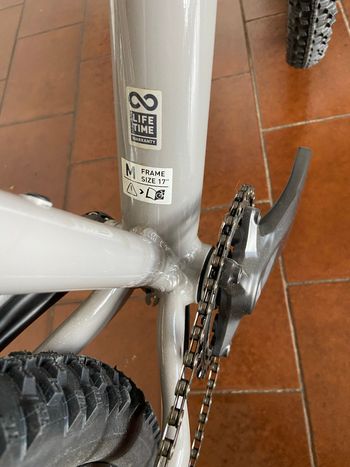 Brugt Kross Level Shimano Deore XT 2025 Mountainbike — billede 4 af 8