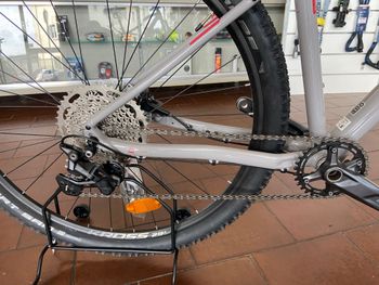Brugt Kross Level Shimano Deore XT 2025 Mountainbike — billede 3 af 8