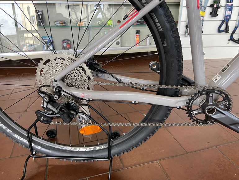 Brugt Kross Level Shimano Deore XT 2025 Mountainbike — billede 3 af 8
