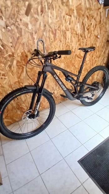 Specialized Stumpjumper EVO Comp - SRAM GX Eagle, FOX Rhythm 2023 2023 MTB de segunda mano