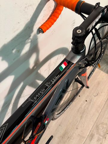 Used STark Teresio Rozza 2015 Road & Gravel, Light Gray — image 8 of 12