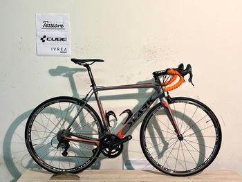 Brugt STark Teresio Rozza 2015 Road & Gravel