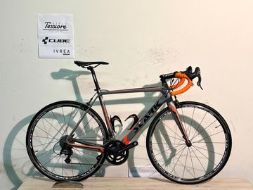 Used STark Teresio Rozza 2015 Road & Gravel, Light Gray — image 1 of 12