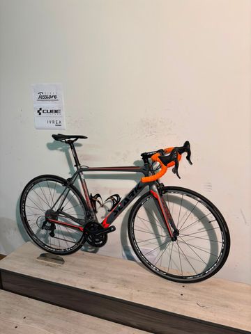 Used STark Teresio Rozza 2015 Road & Gravel, Light Gray — image 5 of 12