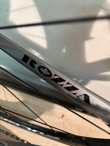 Used STark Teresio Rozza 2015 Road & Gravel, Light Gray — image 4 of 12