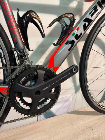 Used STark Teresio Rozza 2015 Road & Gravel, Light Gray — image 10 of 12
