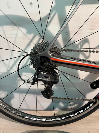 Gebrauchtes STark Teresio Rozza 2015 Road & Gravel, Hellgrau — Bild 11 von 12