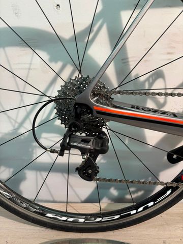 Used STark Teresio Rozza 2015 Road & Gravel, Light Gray — image 11 of 12