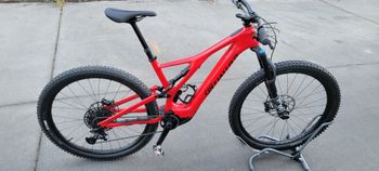 Specialized Turbo Levo SL Comp Carbon 2021 MTB de segunda mano