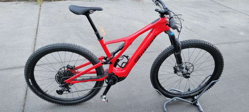 Used Specialized Turbo Levo SL Comp Carbon 2021 MTB