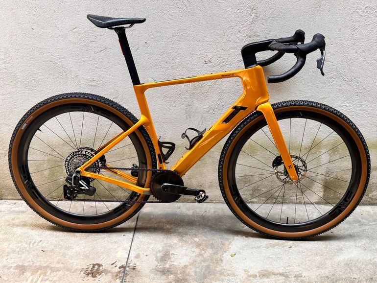 3T RACEMAX SRAM Force 2026 Road & Gravel de segunda mano, Naranja — imagen 2 de 10