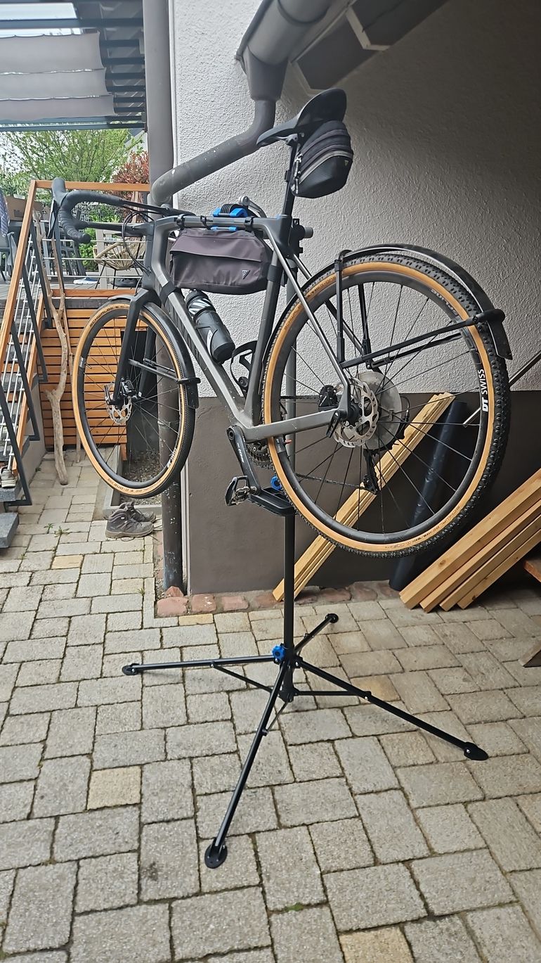 Brugt Canyon Grail CF SL 7.0 2019 2019 Road & Gravel — billede 3 af 3