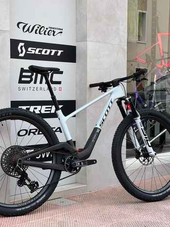 Used Scott Spark RC World Cup 2027 2027 MTB