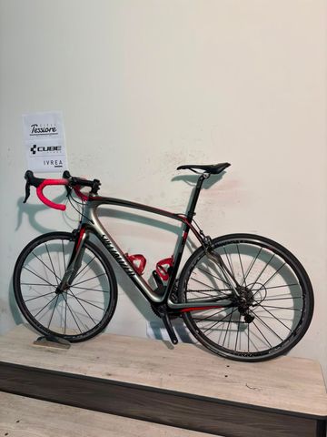 Specialized Roubaix SL3 Expert Compact 2012 2012 Road & Gravel de segunda mano, Gris claro — imagen 4 de 11