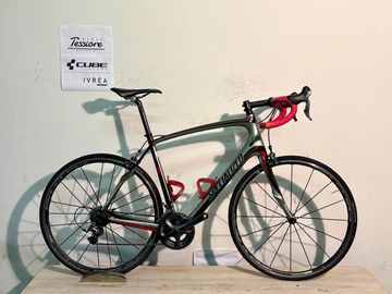 Specialized Roubaix SL3 Expert Compact 2012 2012 Road & Gravel de segunda mano, Gris claro — imagen 1 de 11