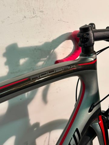 Specialized Roubaix SL3 Expert Compact 2012 2012 Road & Gravel de segunda mano, Gris claro — imagen 6 de 11